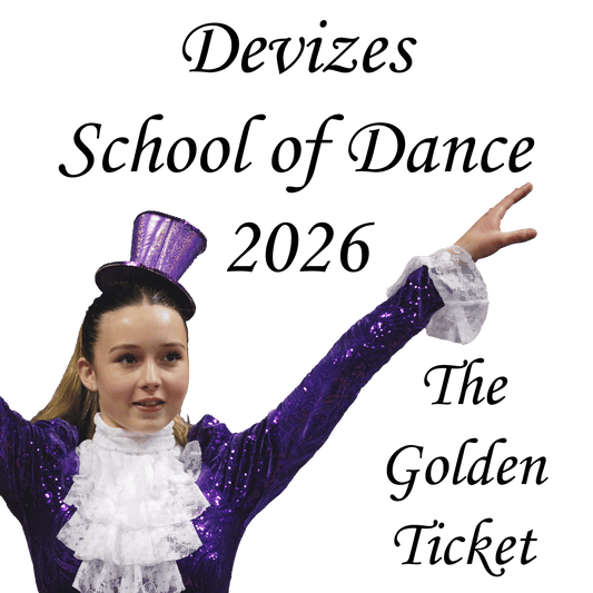 DSD Show 2026 - The Golden Ticket